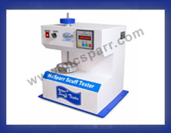 Scuff Resistance tester